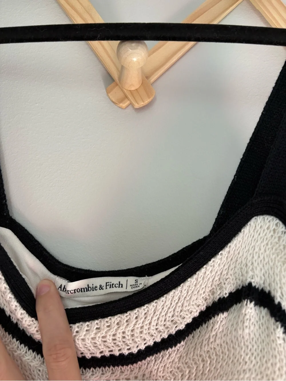 Abercrombie & Fitch abercrombie size